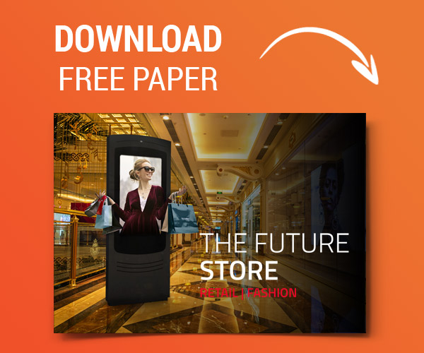 The Store of Future by PARTTEAM & OEMKIOSKS